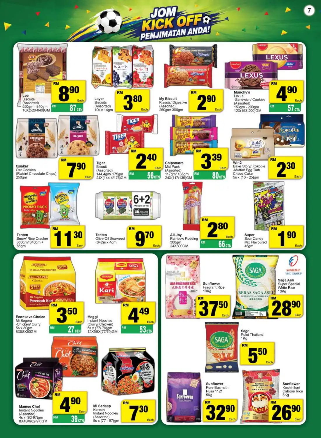 Econsave Semenanjung Malaysia Promo | Latest Catalogue page 7
