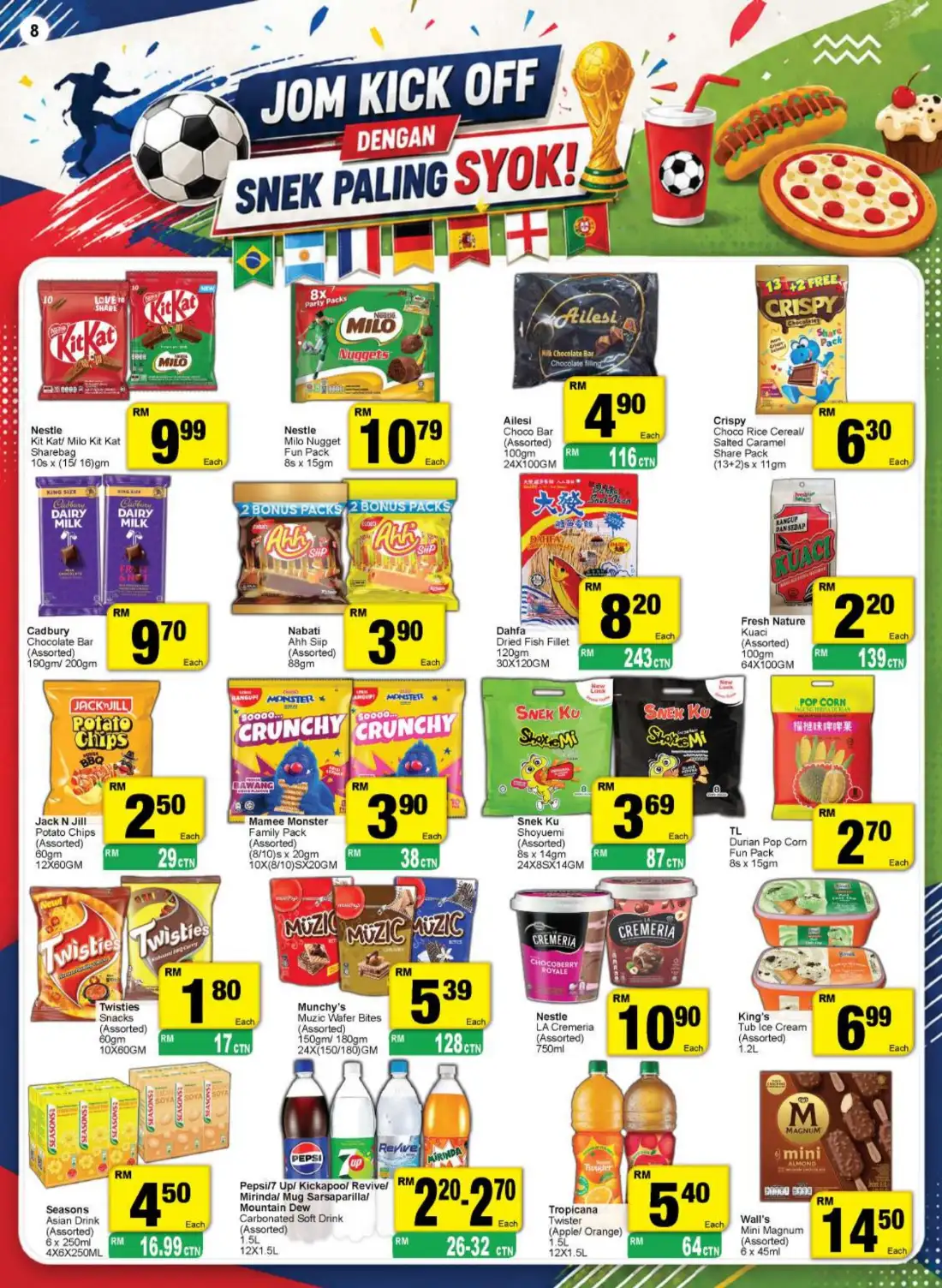 Econsave Semenanjung Malaysia Promo | Latest Catalogue page 8
