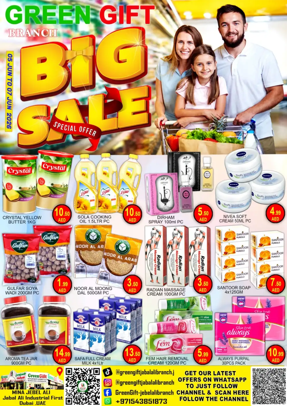 Green Gift Big Deals | View Catalogue page 1