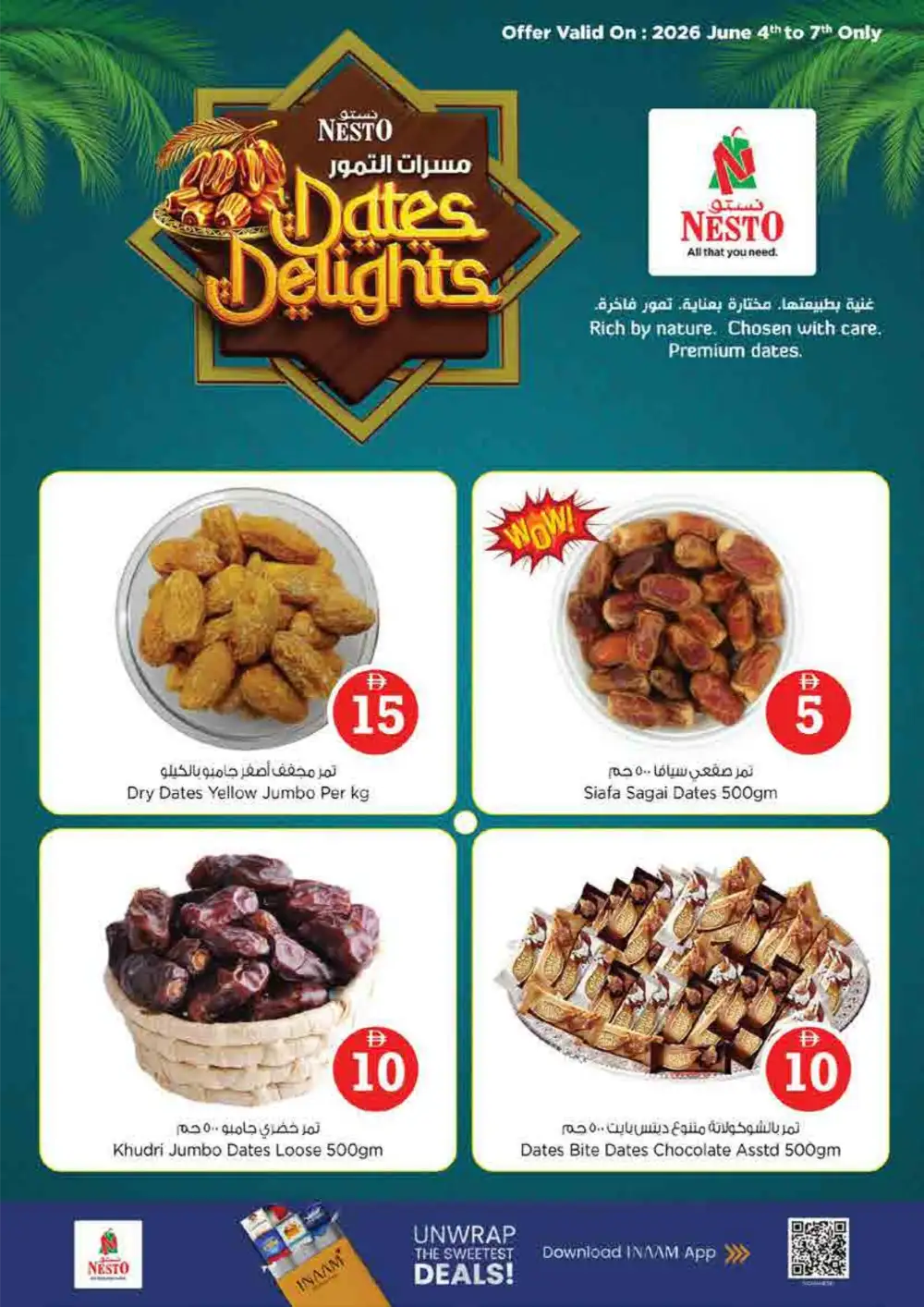 Nesto Abu Dhabi Crazy Figures Deals | View Catalogue page 15
