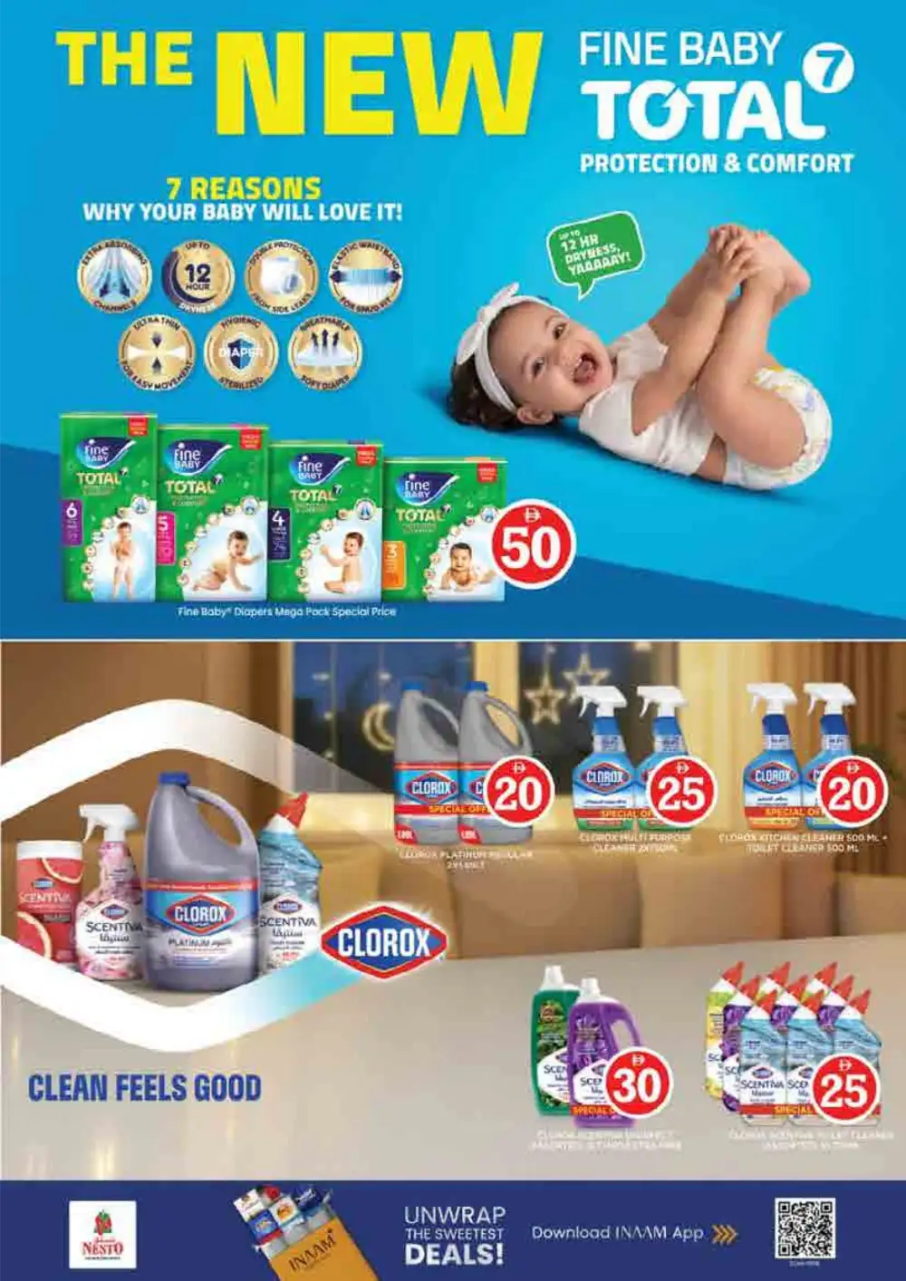 Nesto Abu Dhabi Crazy Figures Deals | View Catalogue page 21