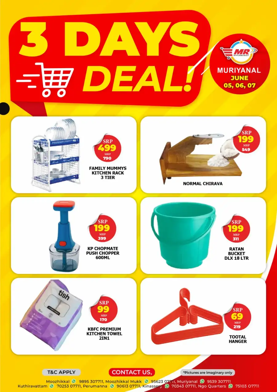 3 days deal page 1