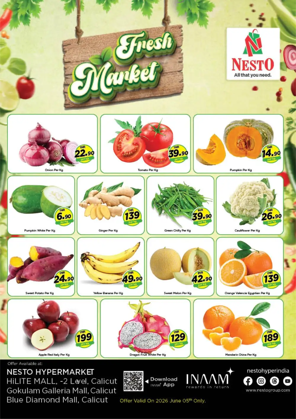 Fresh Deals page 1