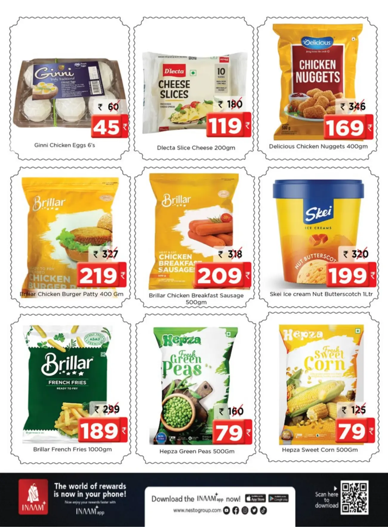 Nesto Blue Diamond Mall Mega Shopping Days June 2026 page 5