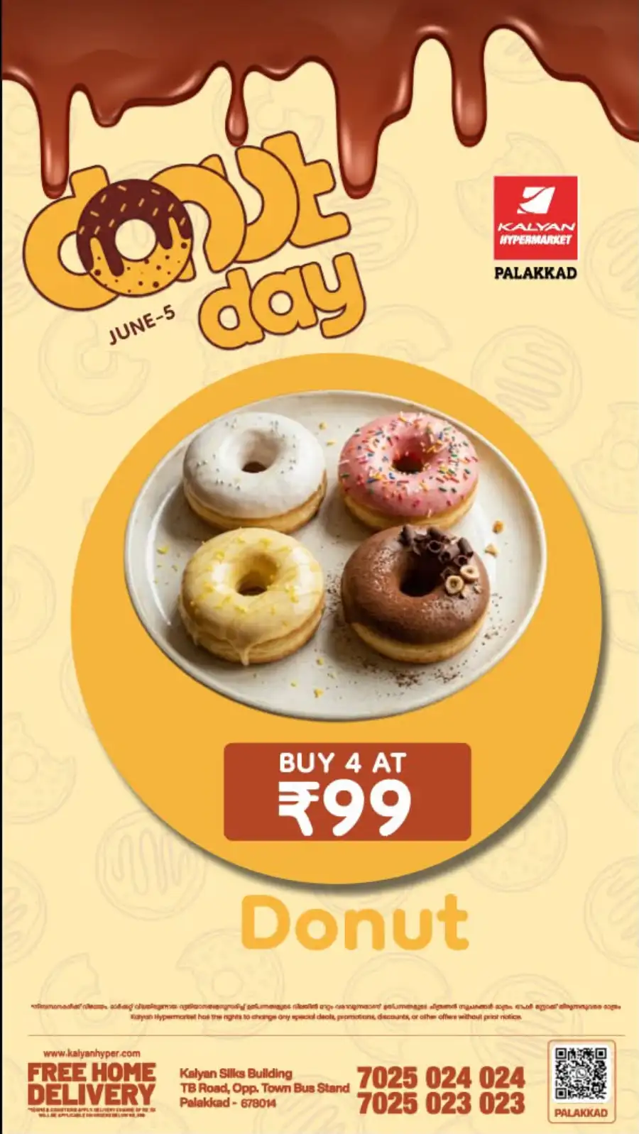 Kalyan Hypermarket Palakkad Half Year Sale page 16