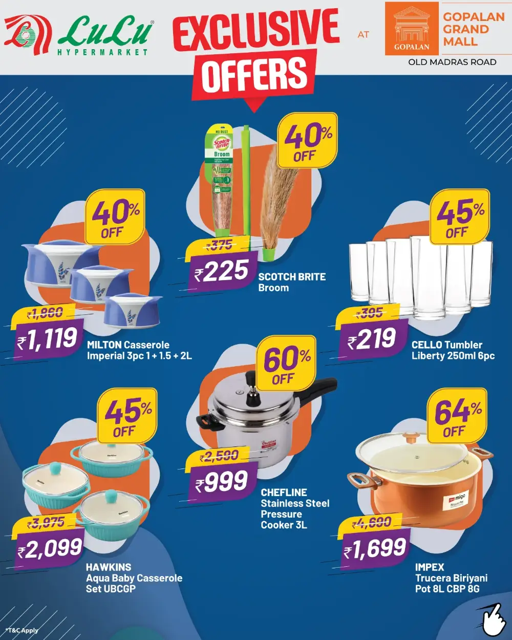 Lulu Gopalan Grand Mall Exclusive Offers June 2026 page 13
