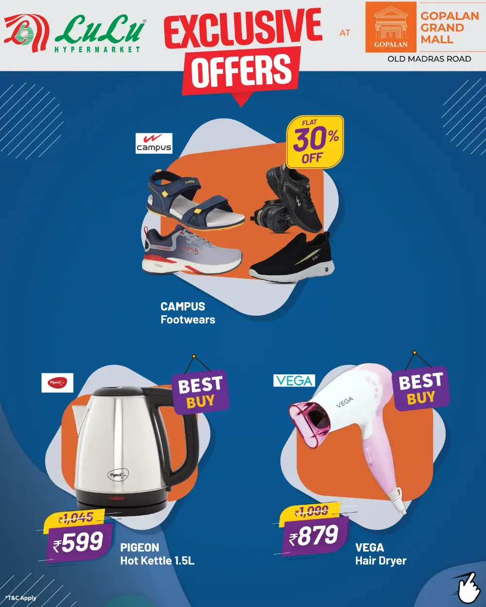 Lulu Gopalan Grand Mall Exclusive Offers June 2026 page 15