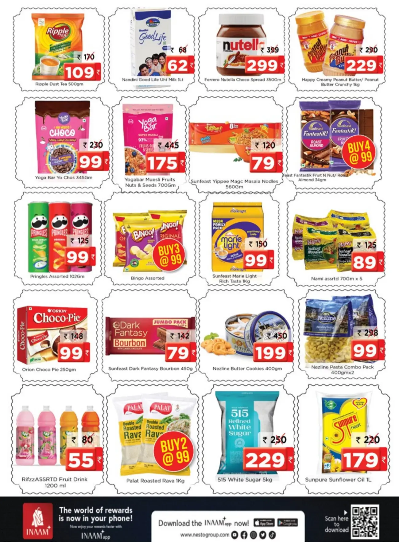 Nesto Monsoon Magic Offers HiLiTE Mall Calicut | June 2026 page 2