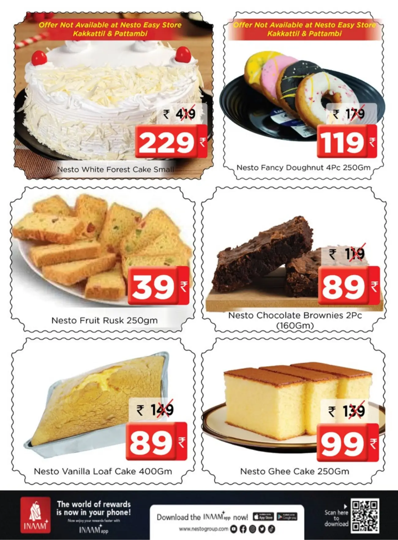 Nesto Monsoon Magic Offers HiLiTE Mall Calicut | June 2026 page 7