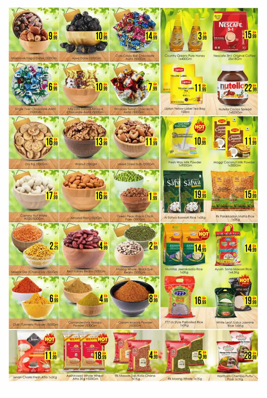 Aiko Hypermarket Dubai Discount Offers June 2026 page 3