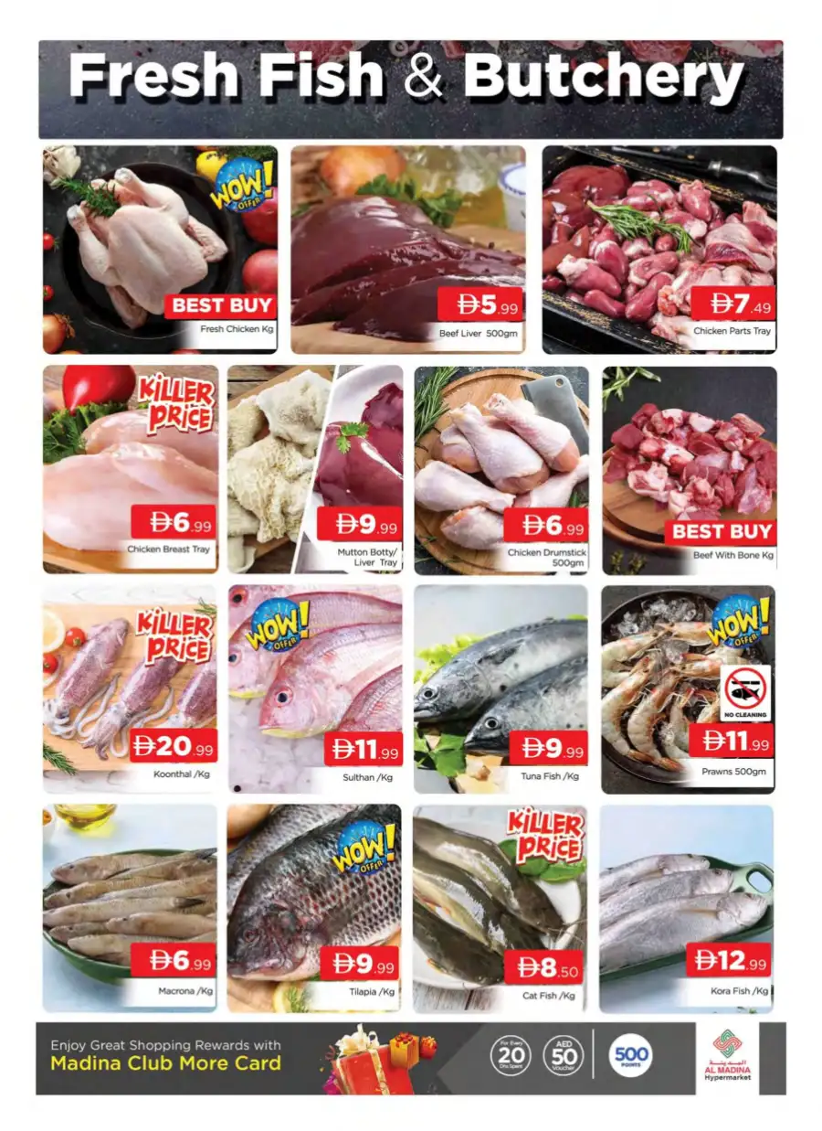 Safa Al Madina Dubai Summer Days Offers 2026 page 4