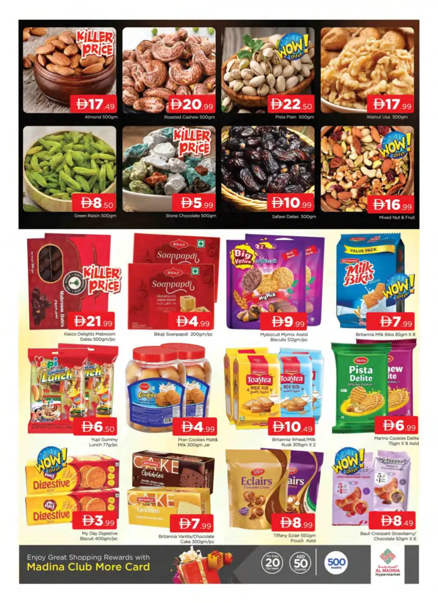 Safa Al Madina Dubai Summer Days Offers 2026 page 6