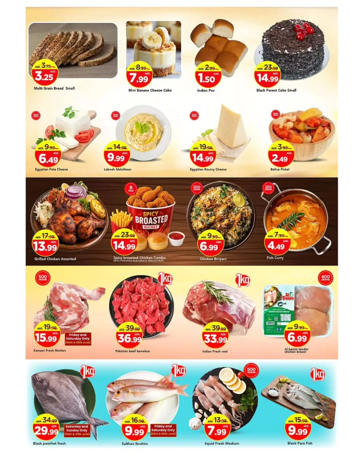 Mark and Save Muhaisnah Grand Weekend Offers page 3