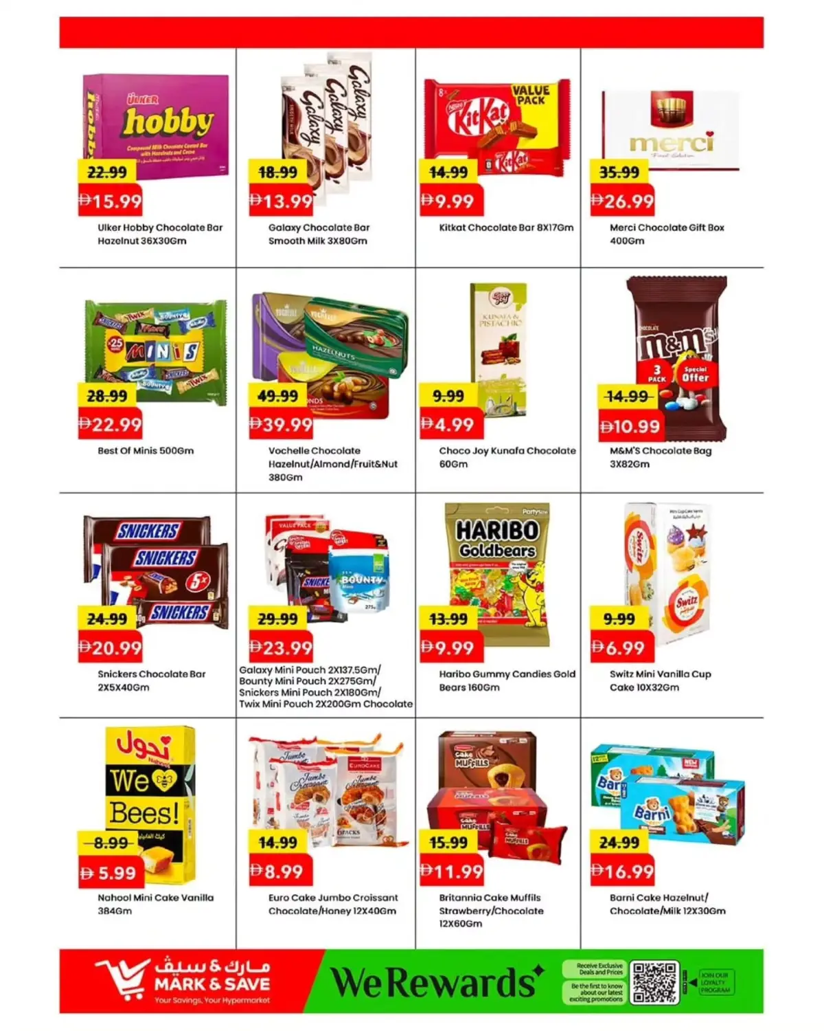 Mark and Save Skycourts Low Lower Lowest Price Sale page 4