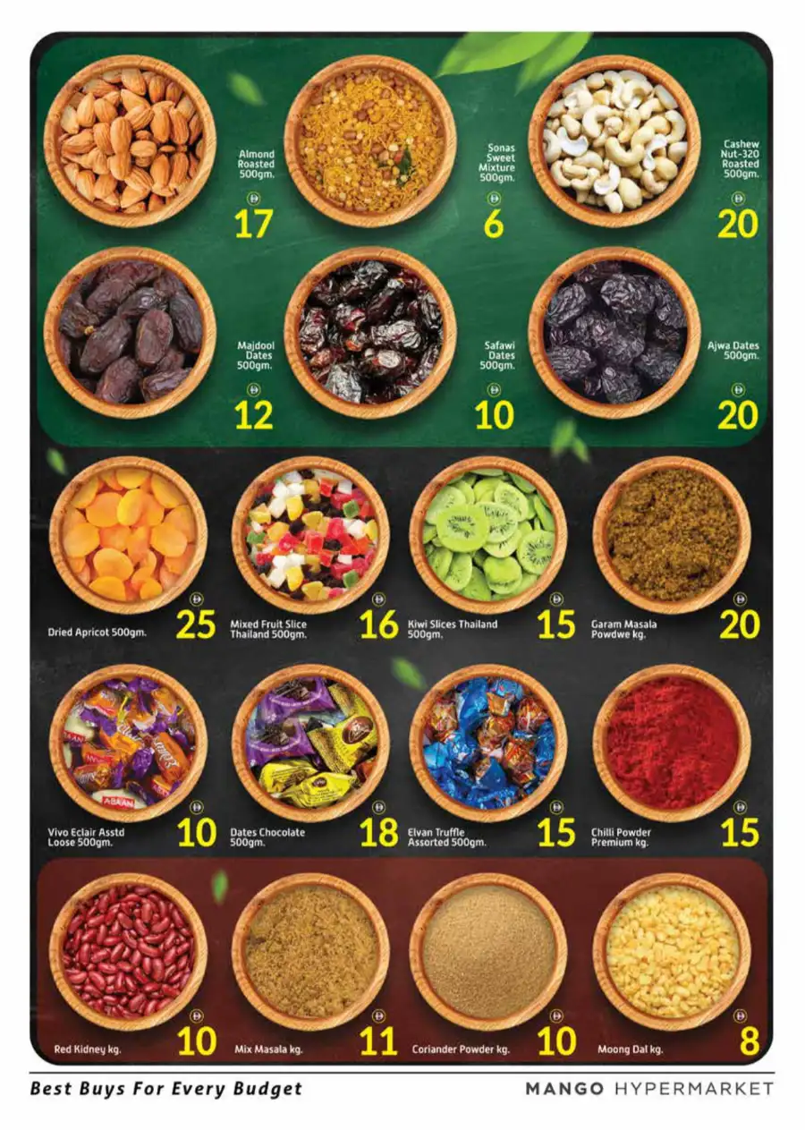 Mango Hypermarket Al Quoz Dubai Mega 3 Days Deals June 2026 page 3
