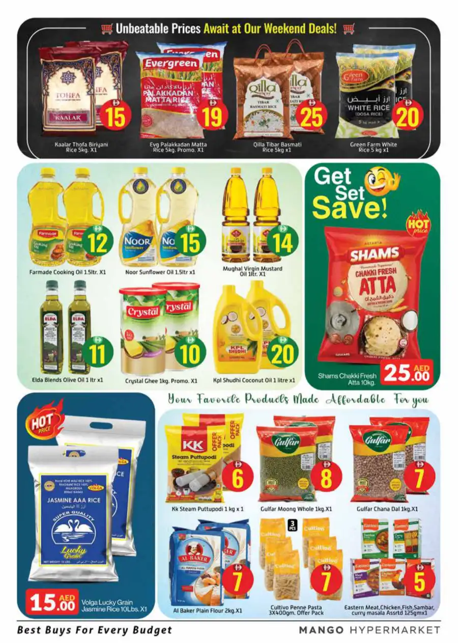 Mango Hypermarket Al Quoz Dubai Mega 3 Days Deals June 2026 page 5