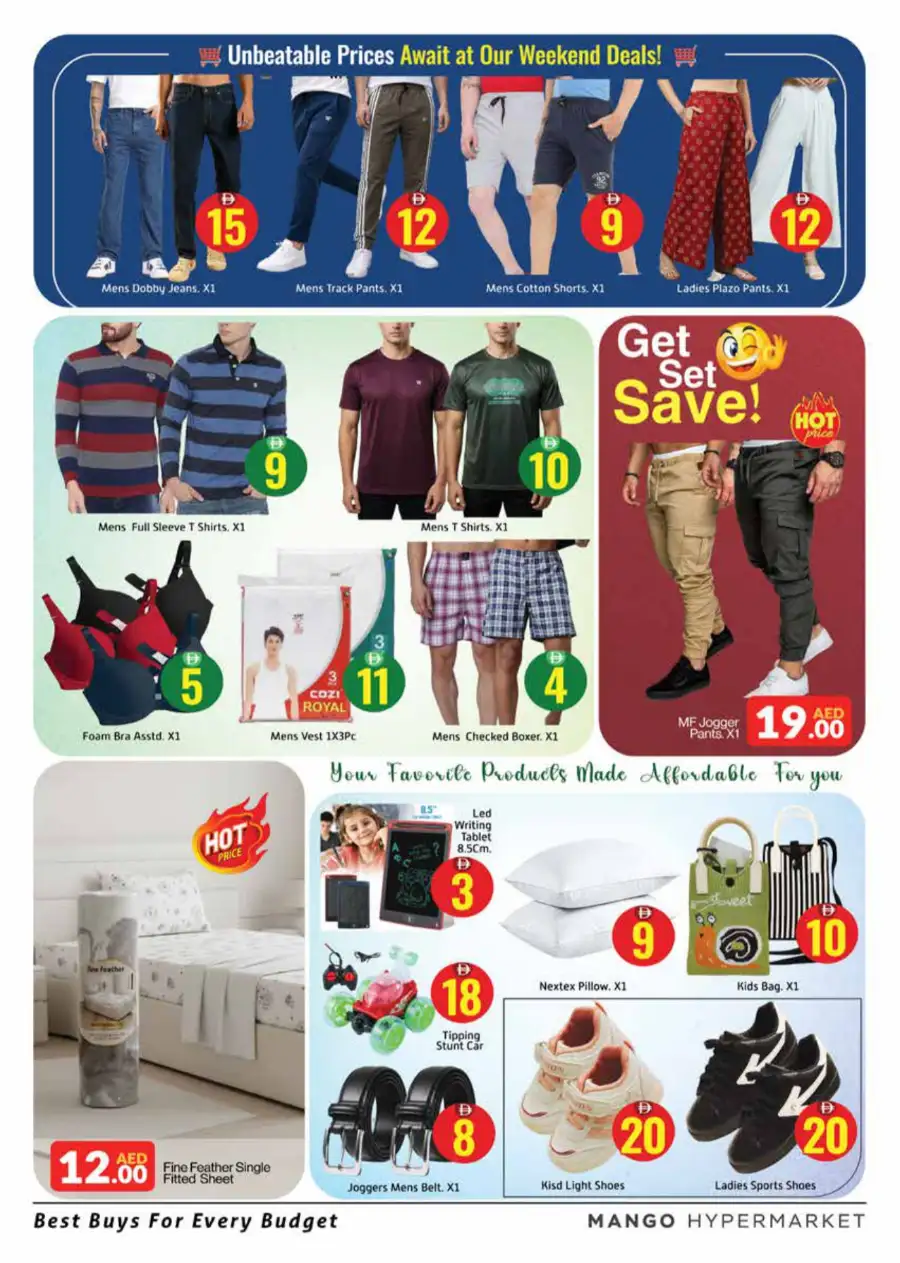 Mango Hypermarket Al Quoz Dubai Mega 3 Days Deals June 2026 page 7
