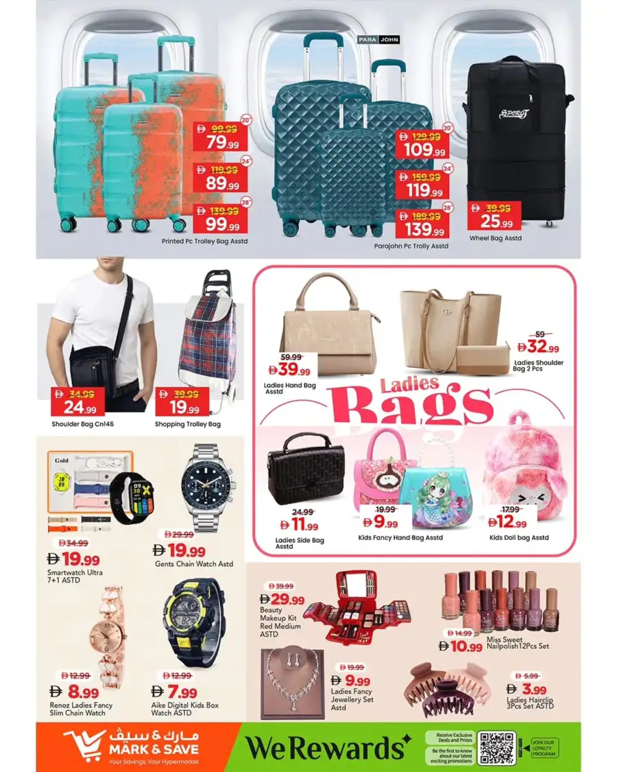 Mark & Save Mussafah Low Lower Lowest Offers page 13