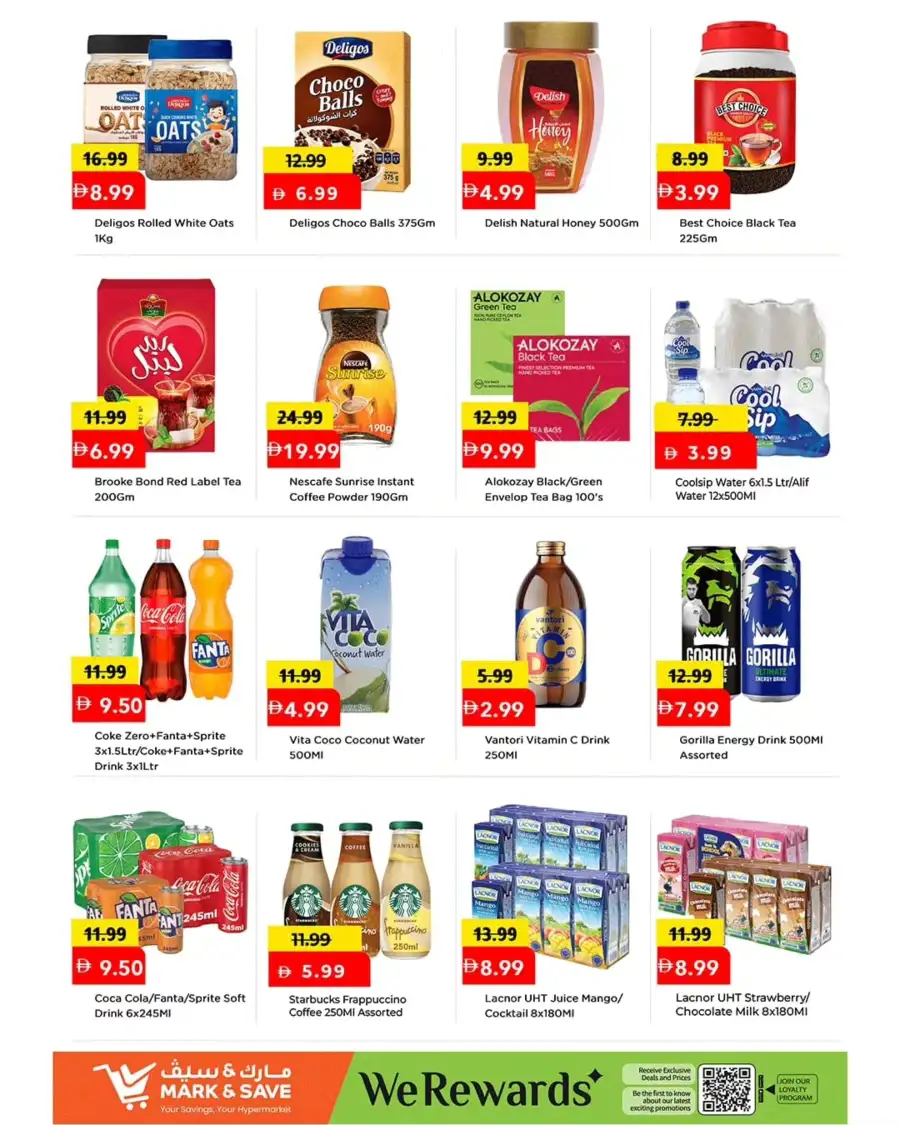 Mark & Save Mussafah Low Lower Lowest Offers page 5