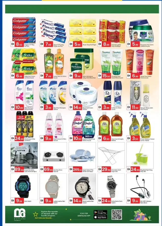 Talal Market Dubai Money Saver Deals June 2026 page 5