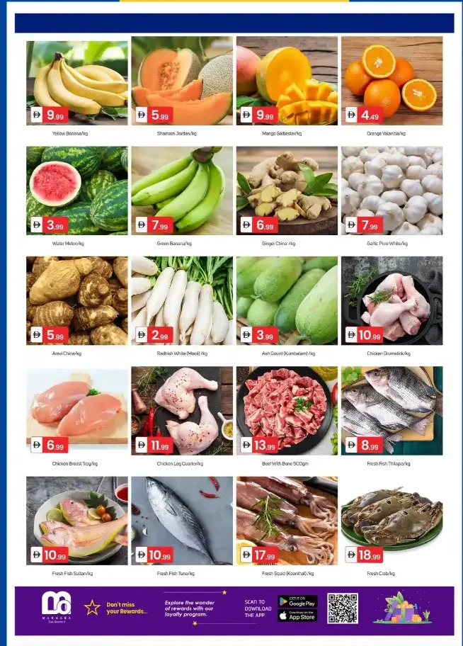 Talal Market Dubai Money Saver Deals June 2026 page 7