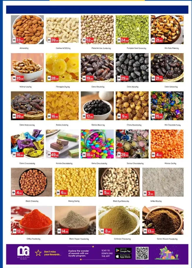 Talal Market Dubai Money Saver Deals June 2026 page 8
