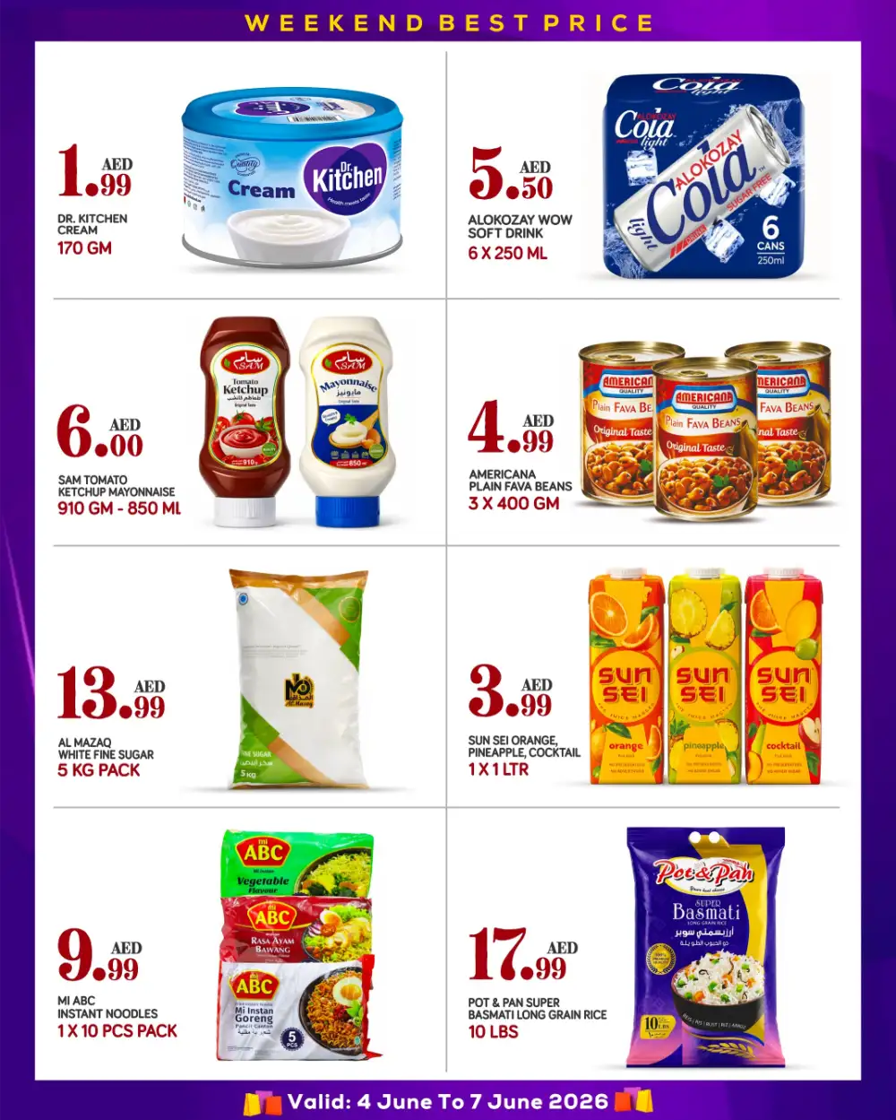 Red Star Gifts Abu Dhabi Weekend Deals June 2026 | View Catalogue page 2