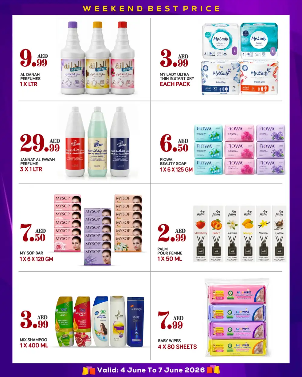 Red Star Gifts Abu Dhabi Weekend Deals June 2026 | View Catalogue page 5