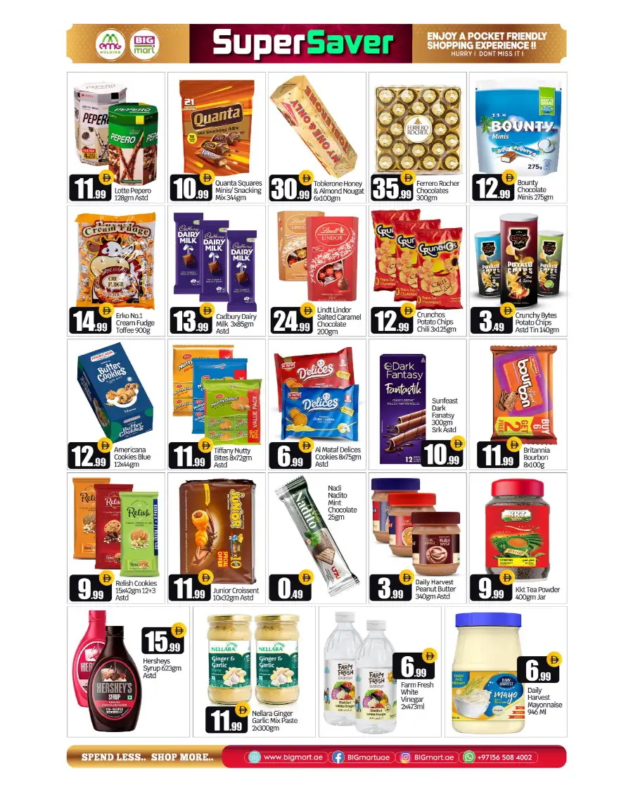 Big Mart Dubai | Super Saver Weekly Offers page 4