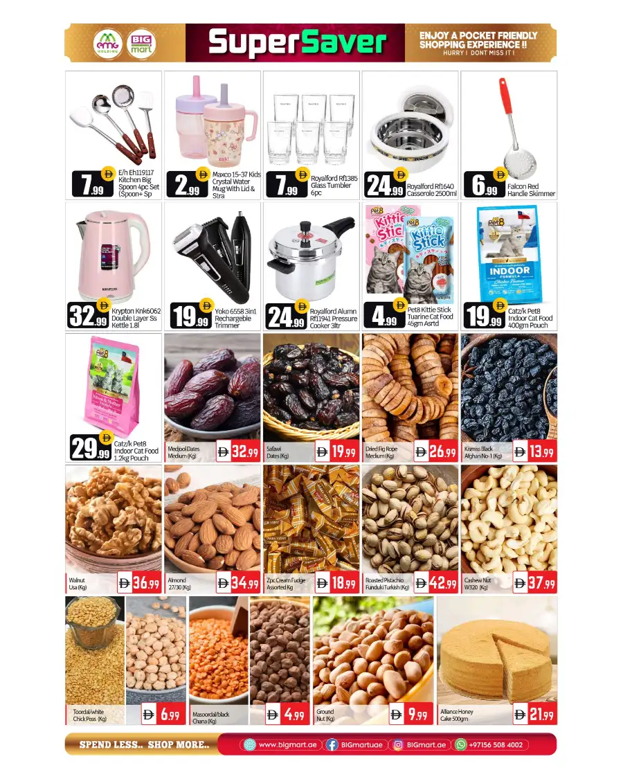 Big Mart Dubai | Super Saver Weekly Offers page 6