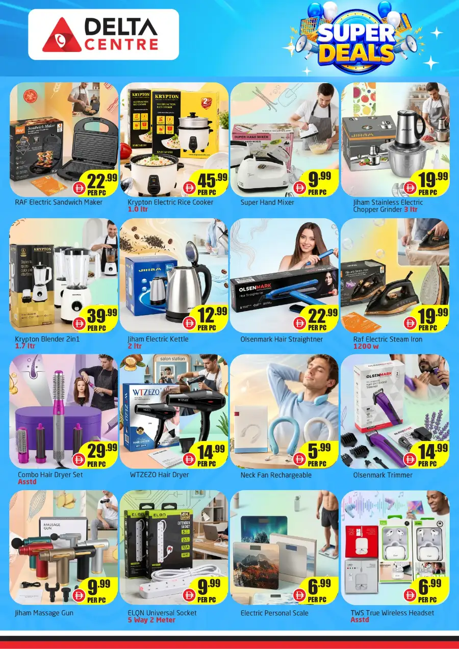 Delta Centre Majaz | Super Deals | 05-14 June 2026 page 6