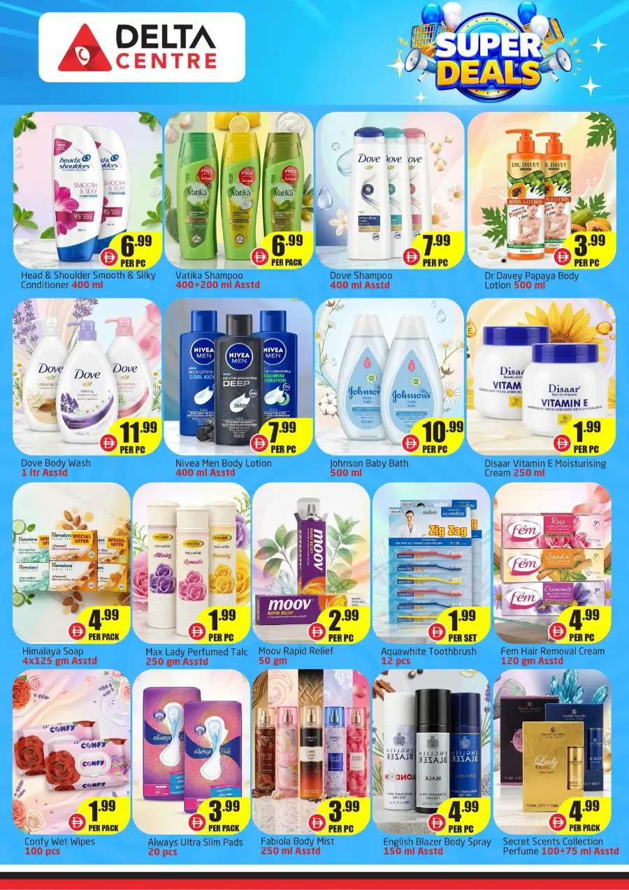 Delta Centre Majaz | Super Deals | 05-14 June 2026 page 7