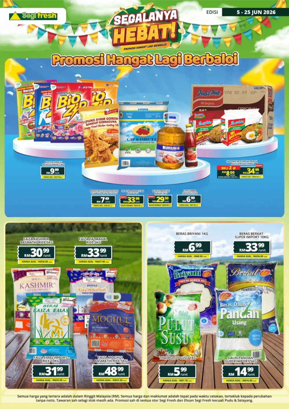 Segi Fresh Beli 2 Jimat Hebat Promotion June 2026 page 2
