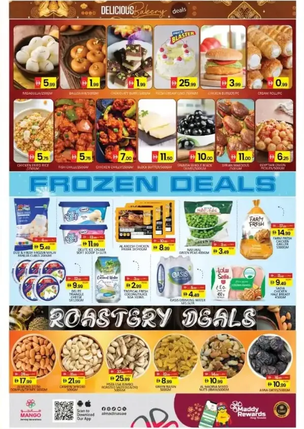 Mango Hypermarket Dubai Three Thriller Days Offers June 2026 page 3
