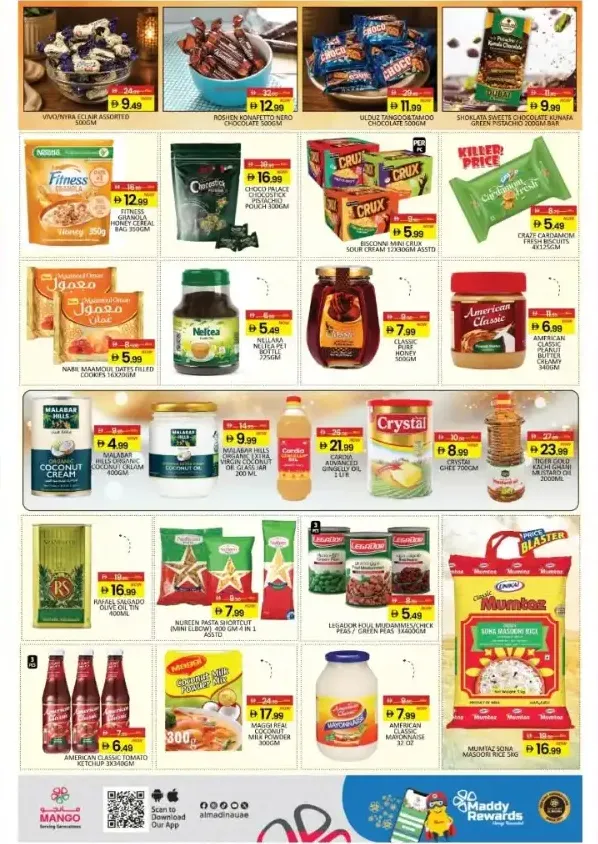 Mango Hypermarket Dubai Three Thriller Days Offers June 2026 page 4