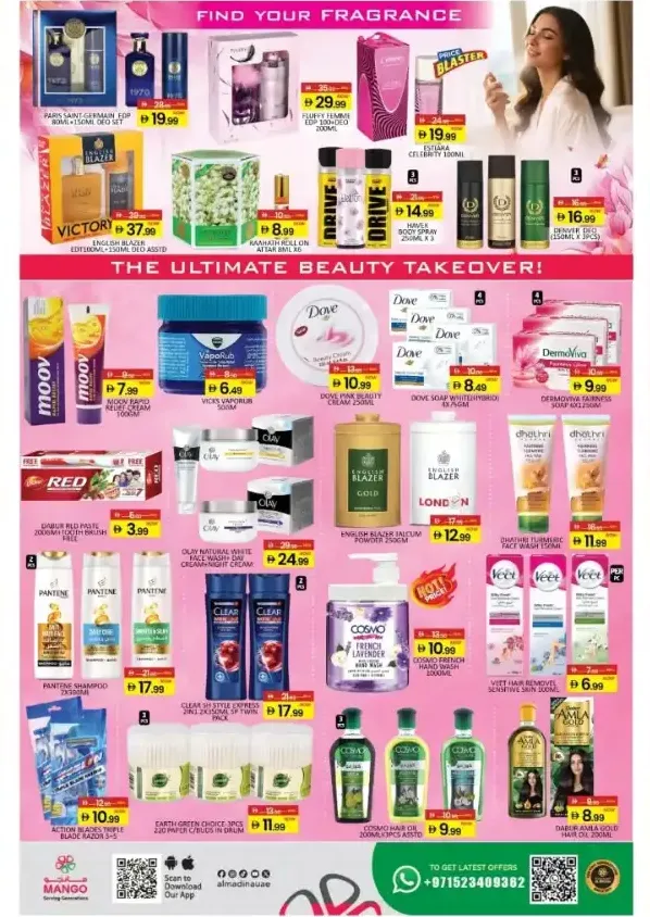 Mango Hypermarket Dubai Three Thriller Days Offers June 2026 page 5