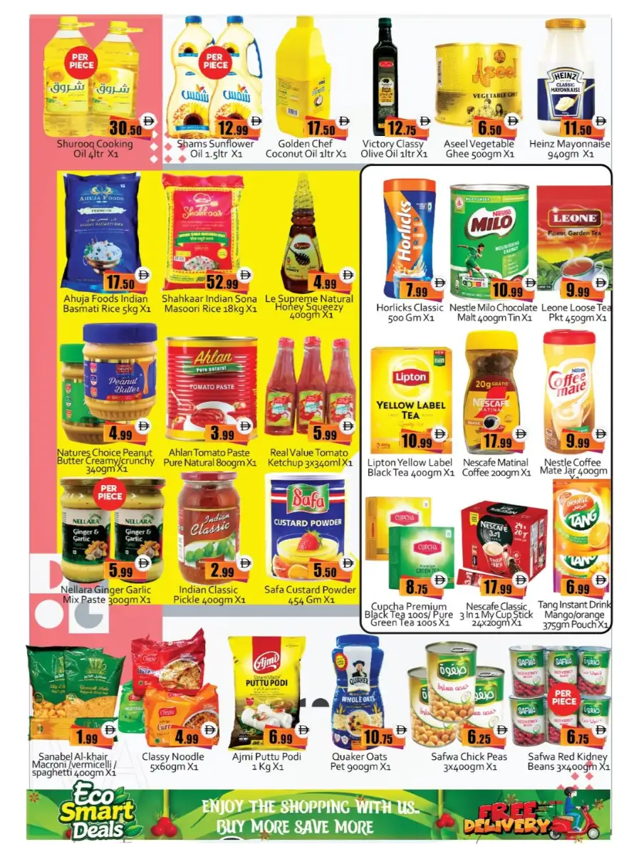 Saqer Al Madina Dubai Eco Smart Deals page 2