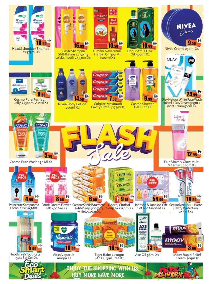 Saqer Al Madina Dubai Eco Smart Deals page 3