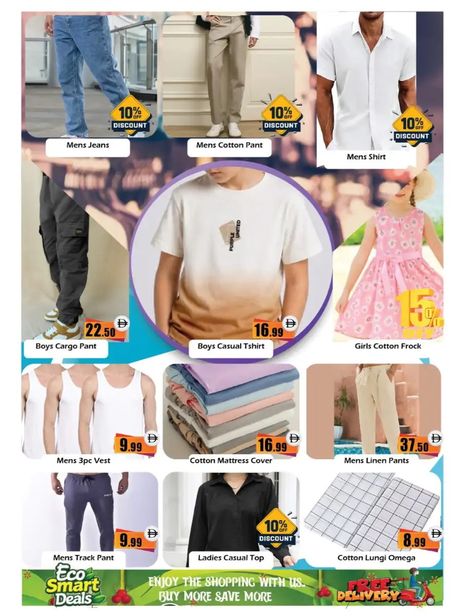 Saqer Al Madina Dubai Eco Smart Deals page 12