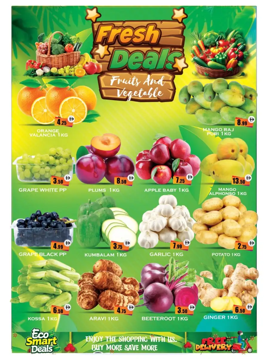 Saqer Al Madina Dubai Eco Smart Deals page 13