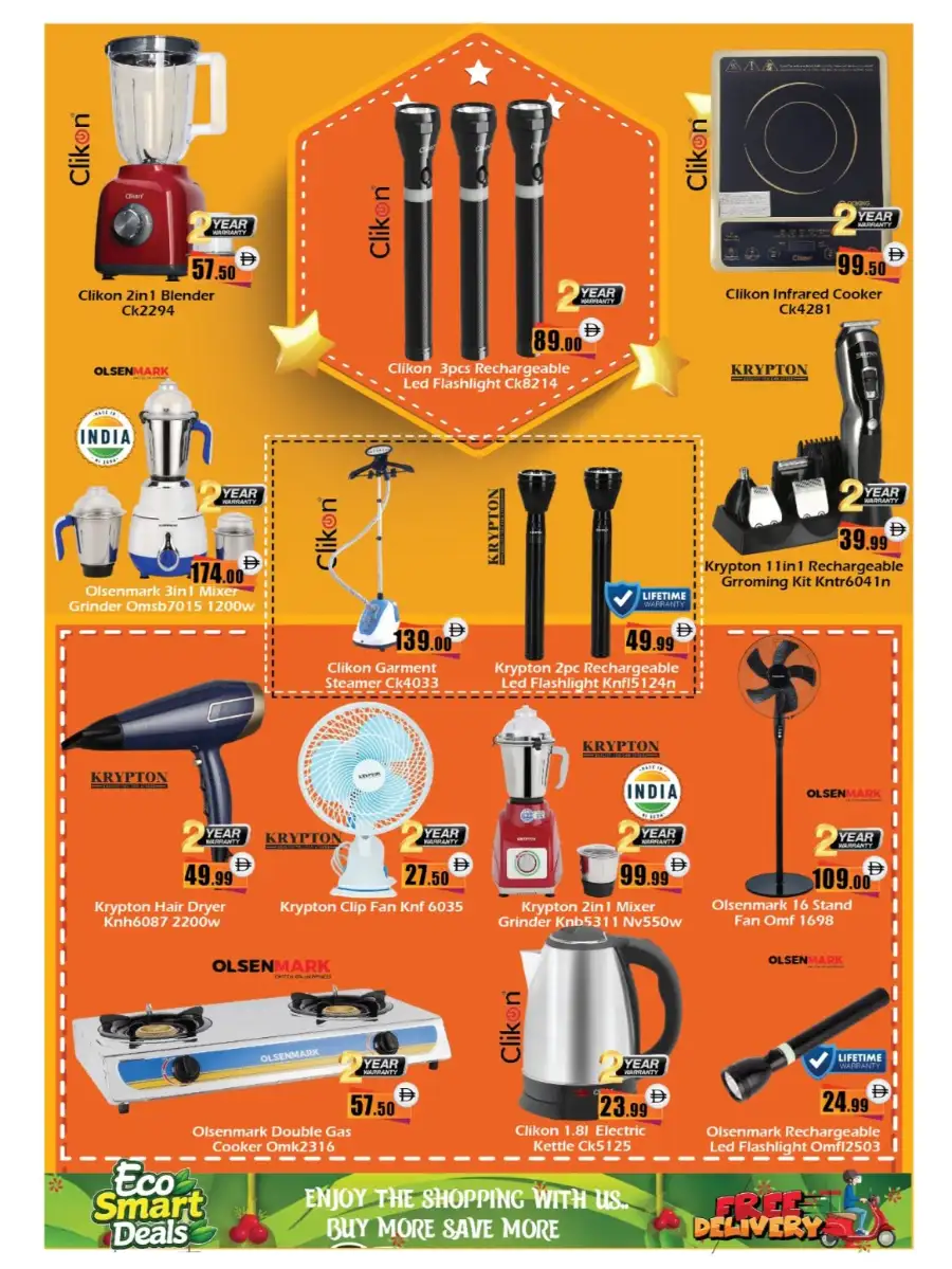 Saqer Al Madina Dubai Eco Smart Deals page 5