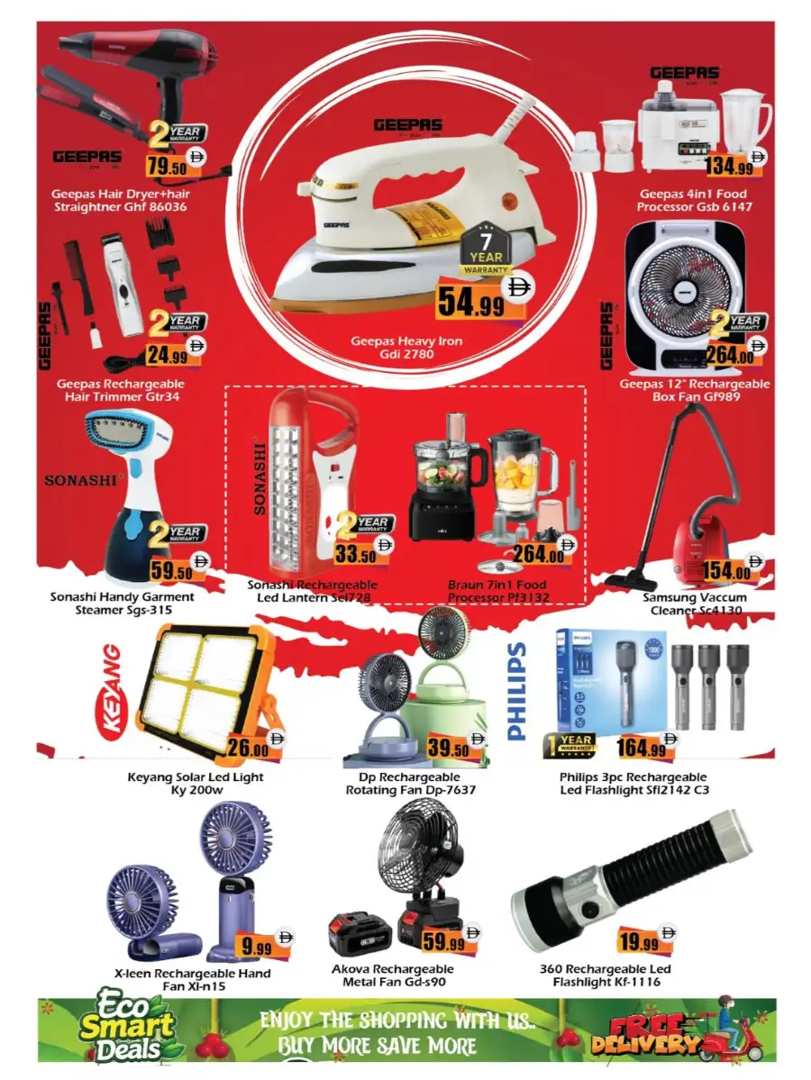Saqer Al Madina Dubai Eco Smart Deals page 6