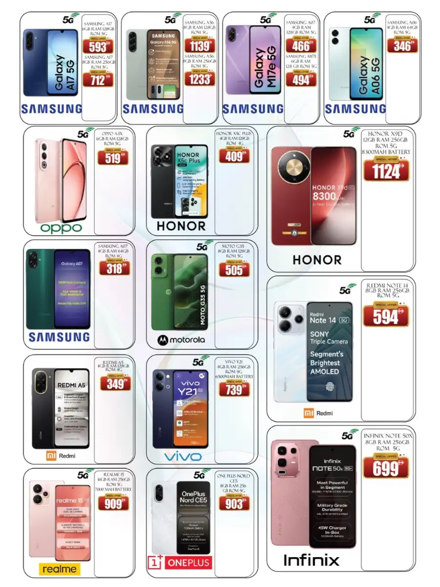 Saqer Al Madina Dubai Eco Smart Deals page 7