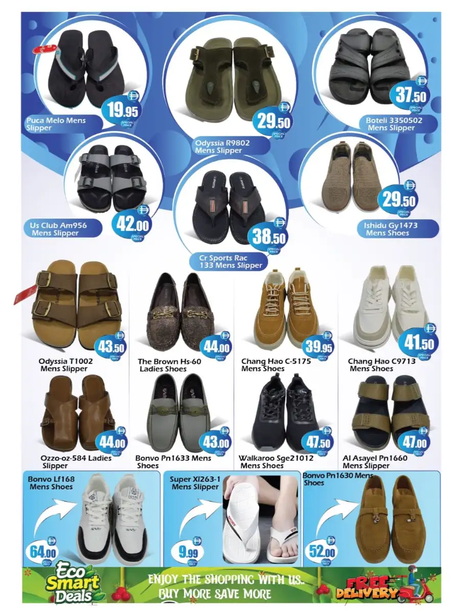 Saqer Al Madina Dubai Eco Smart Deals page 10