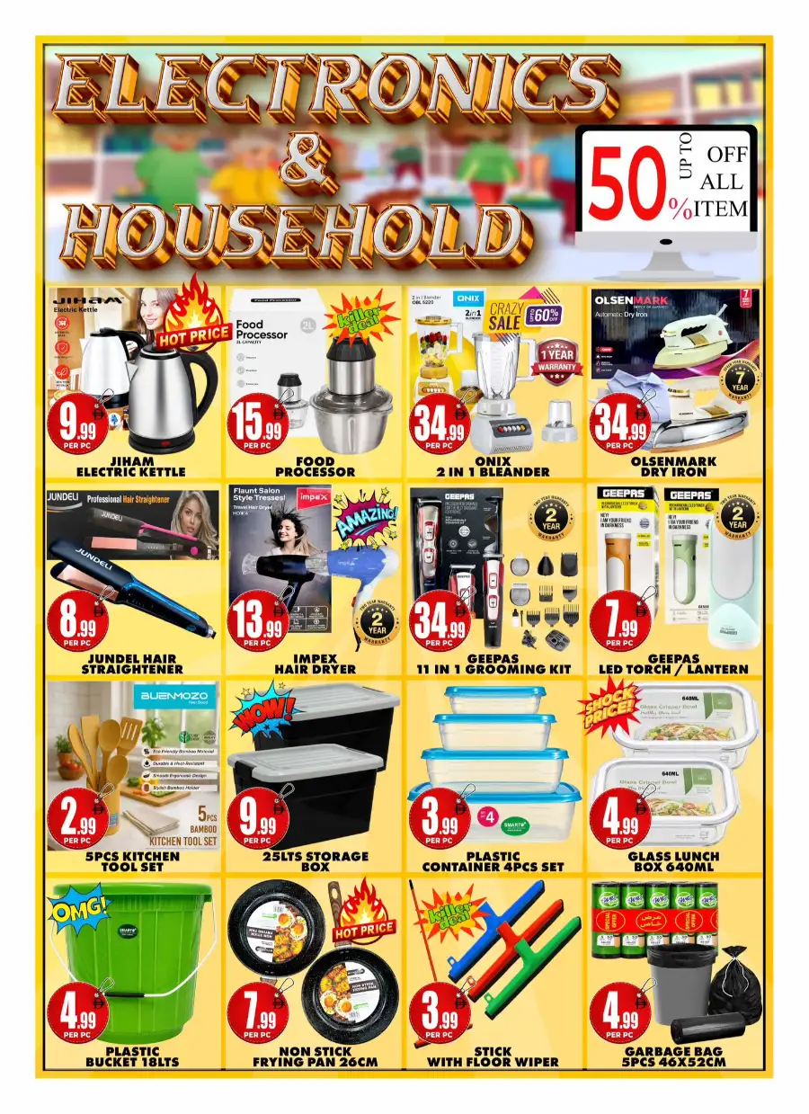 Centro Discount Center Dubai Super Save Offers June 2026 page 5