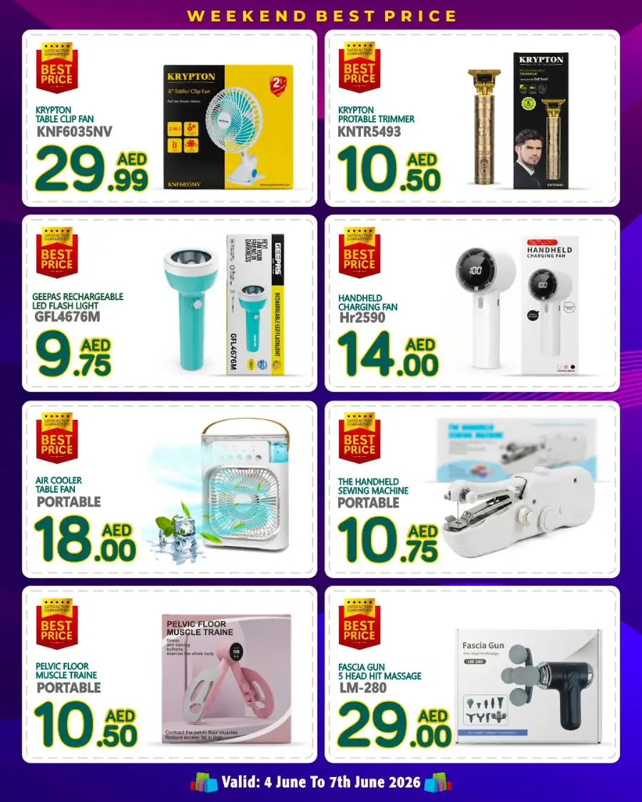 Discount Plus Gifts Abu Dhabi Offers page 7
