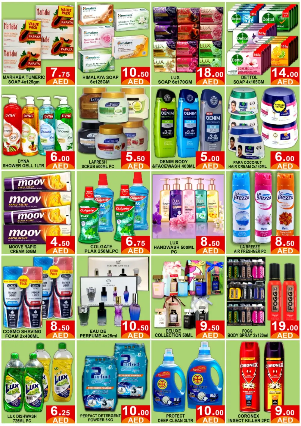 Green Gift  Weekend Specials Deals page 4