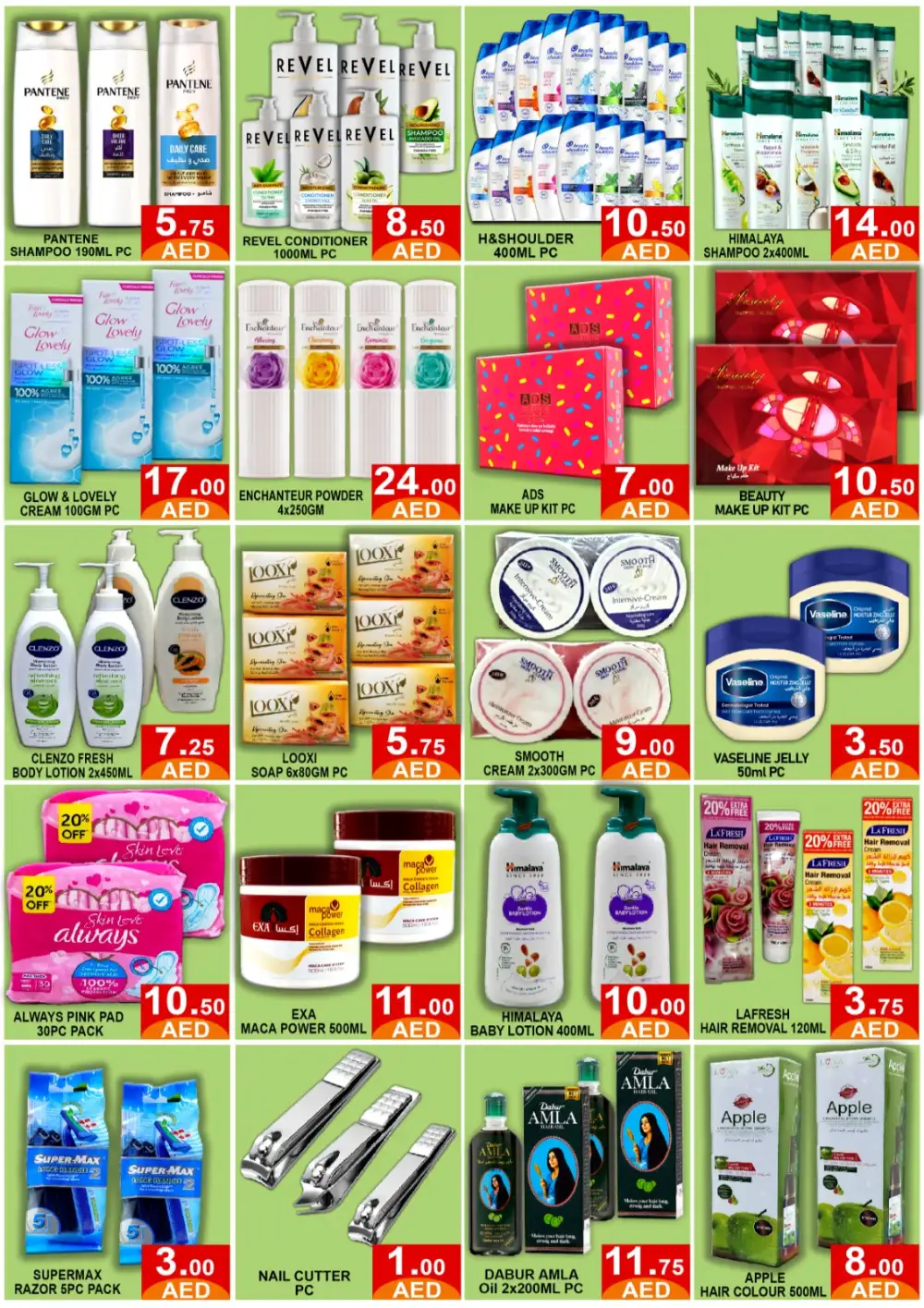 Green Gift  Weekend Specials Deals page 5