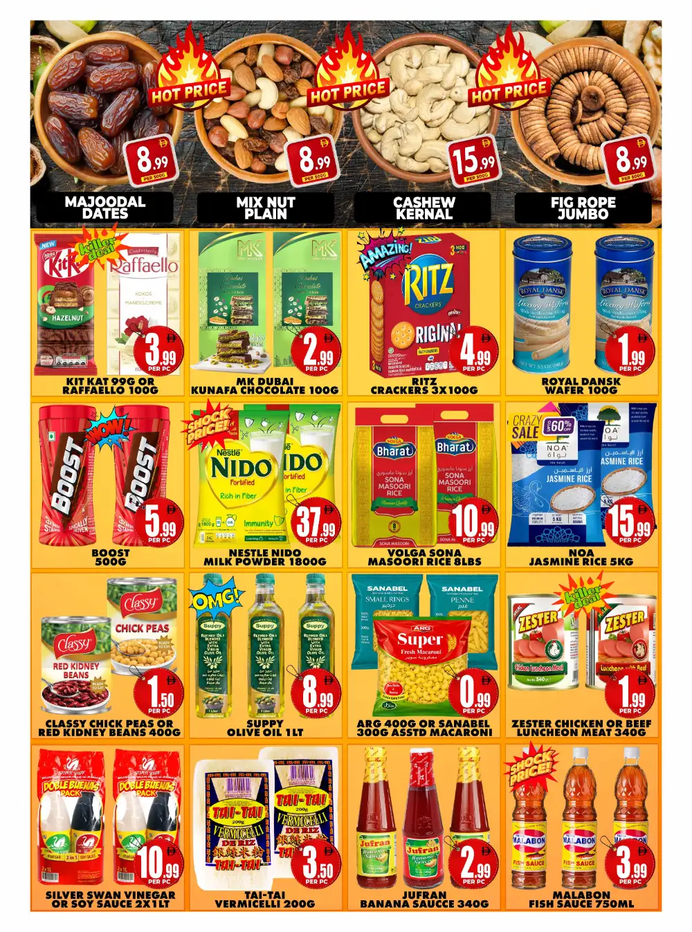 Centro Discount Center Burjuman Super Save Grocery Offers page 2