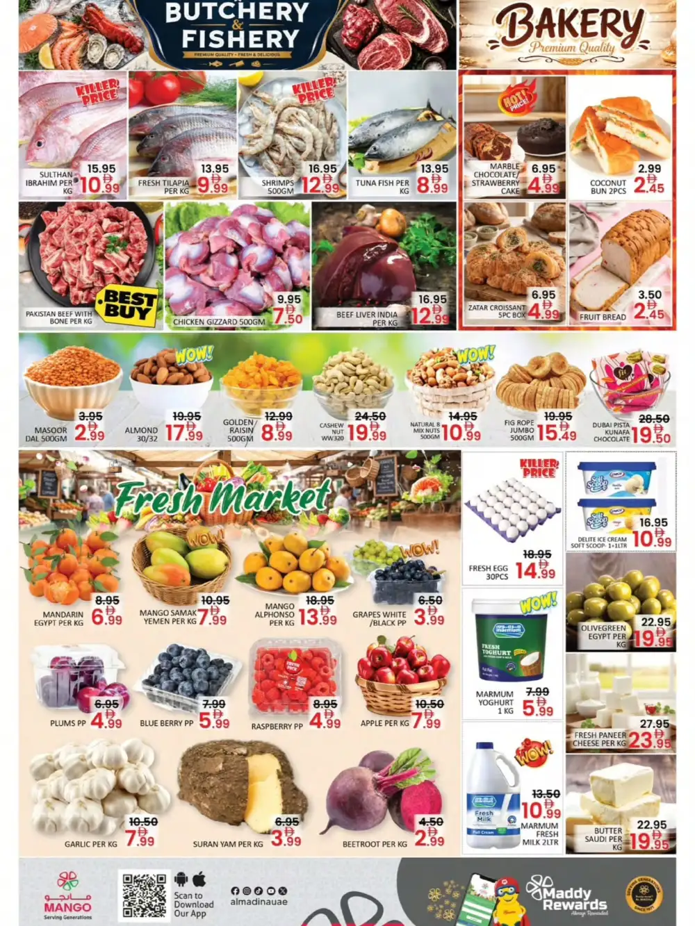 Mango Market Al Quoz 100 Days of Savings Grocery Offers page 2
